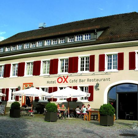 Ox Hotel Heitersheim Extérieur photo