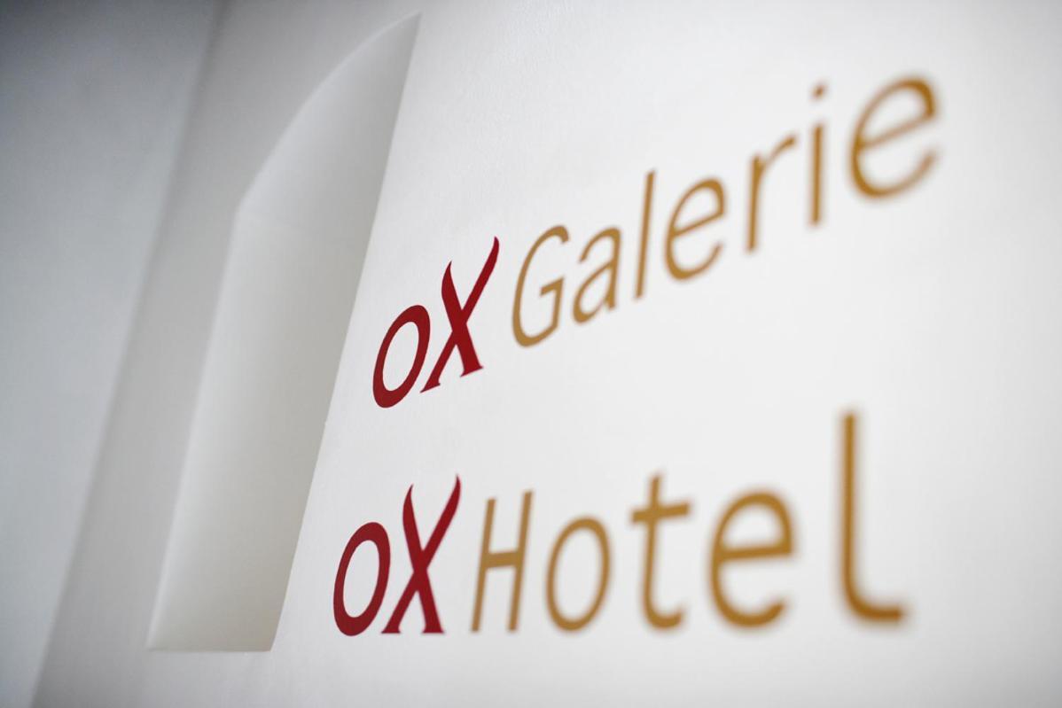 Ox Hotel Heitersheim Extérieur photo