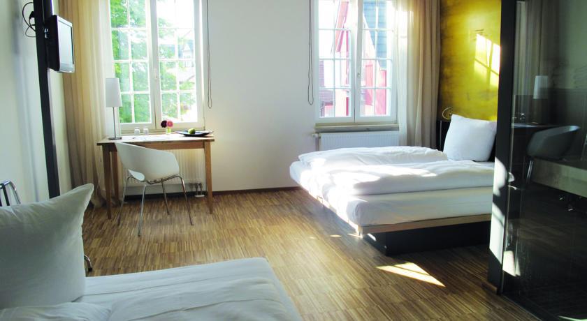 Ox Hotel Heitersheim Extérieur photo