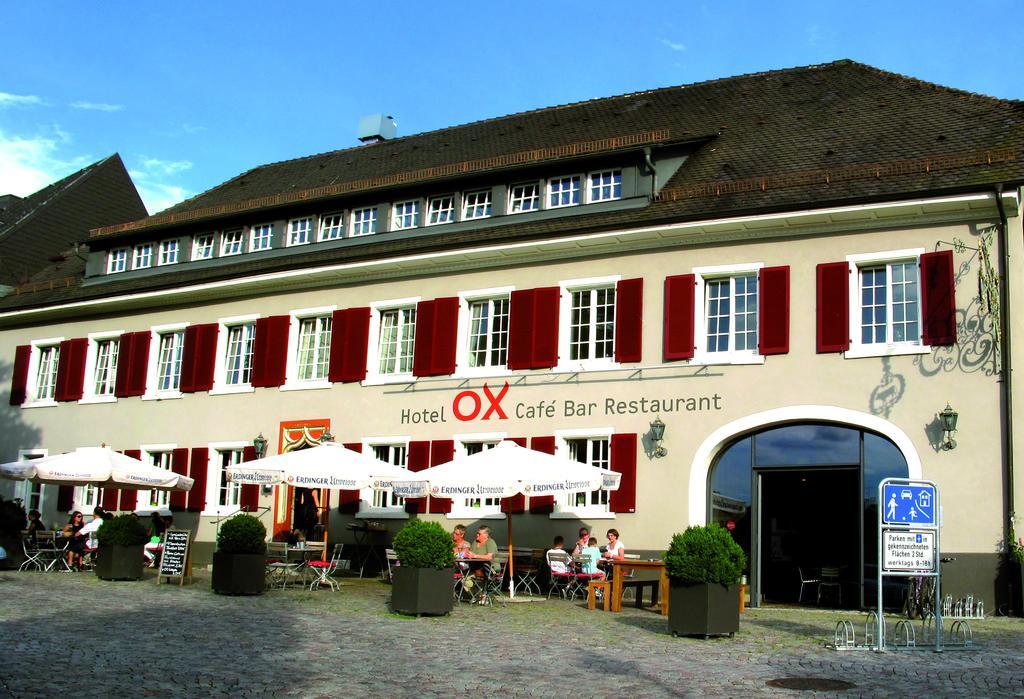Ox Hotel Heitersheim Extérieur photo