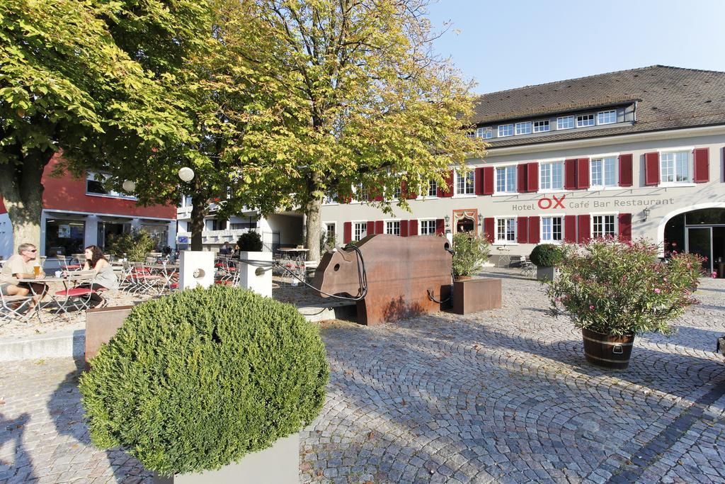 Ox Hotel Heitersheim Extérieur photo