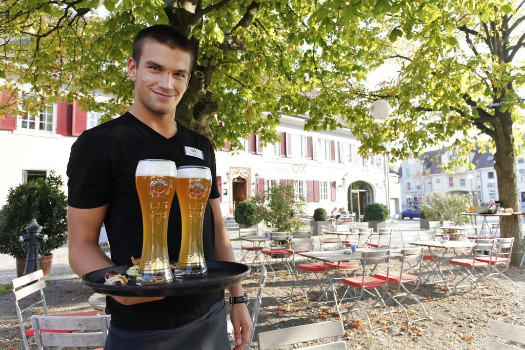 Ox Hotel Heitersheim Extérieur photo