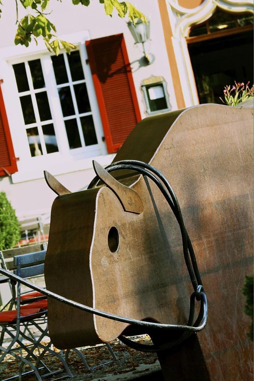 Ox Hotel Heitersheim Extérieur photo