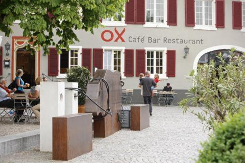 Ox Hotel Heitersheim Extérieur photo