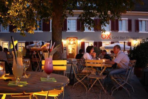 Ox Hotel Heitersheim Extérieur photo