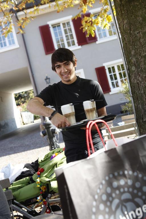 Ox Hotel Heitersheim Extérieur photo