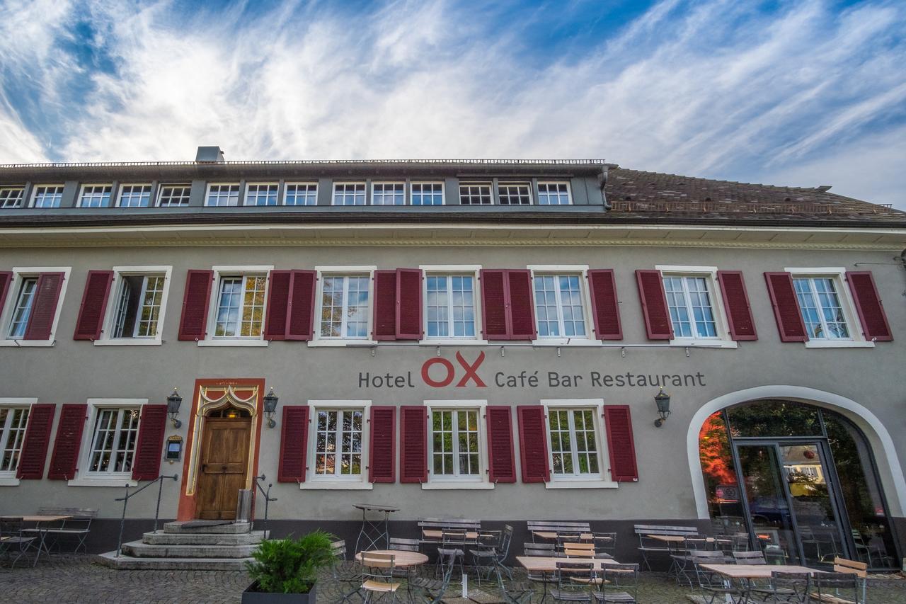 Ox Hotel Heitersheim Extérieur photo